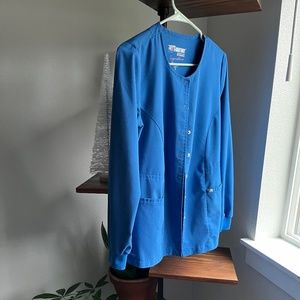 Grey's Anatomy Scrub Jacket Size S